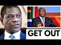 Download Lagu Paul Mashatile FORCED Out of Parliament – ANC Faces a Political EARTHQUAKE
