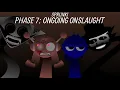 Sprunki Phase 7 Ongoing Onslaught FULL SHOWCASE