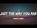 Bruno Mars - Just the Way You Are (Lyric Video) | Maroon 5, Gym Class Heroes,...