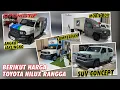 Download Lagu REVIEW | Toyota Hilux Rangga | Simak Harga dan Referensi Modifikasinya