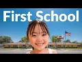 Download Lagu Sutan's First Day of American School!