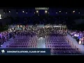 Cornerstone University Commencement Class of 2026