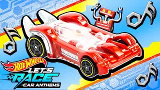 "La Meta Final" | Hot Wheels Let's Race Tooligan ¡VIDEO MUSICAL OFICIAL!