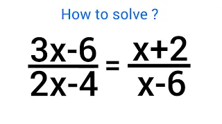 A Nice Algebra Problem X 