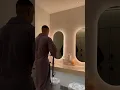 Spa Day for the King