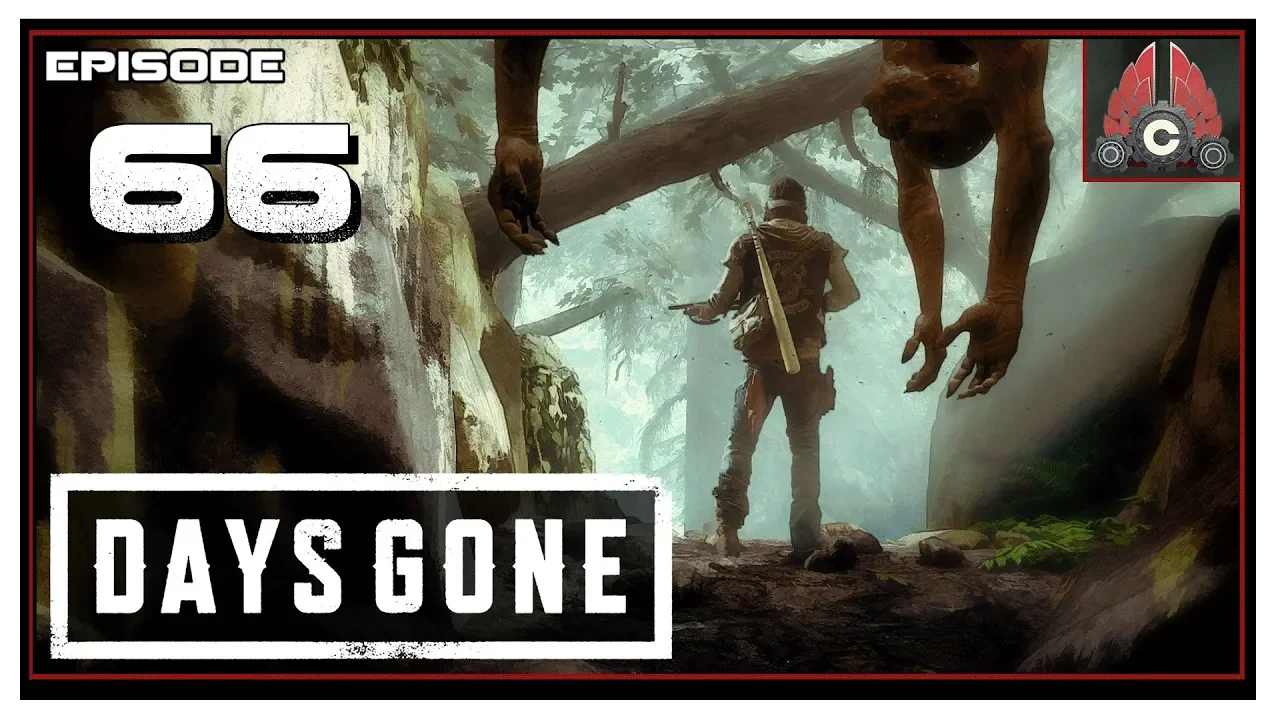 Let's Play Days Gone With CohhCarnage - Episode 66
