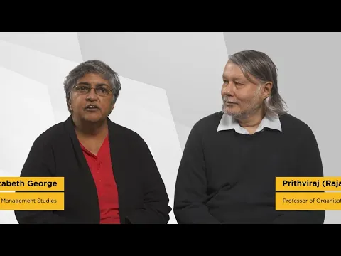 Course Preview | Mastering Change Management from Cambridge Judge Business School