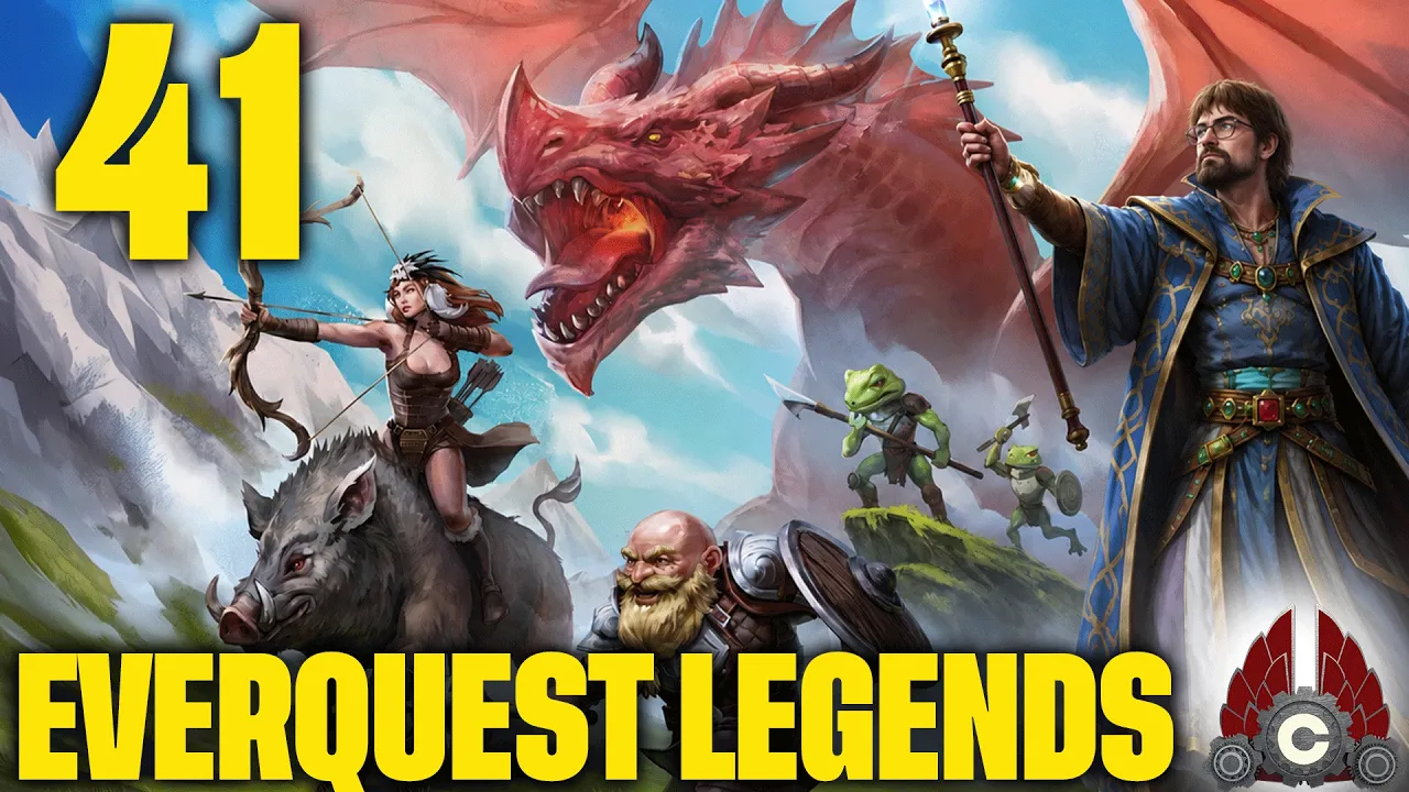 EverQuest Legends | Part 41