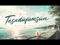Alpi - Tesadüfümsün (Lyrics / Official Audio) Sen Benim En Güzel Tesadüfümsün