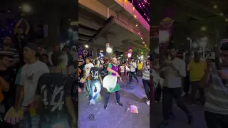 سحر العجين الشيف حماده بحريه العالمي Pizza بيتزا اكسبلور Funny Pizzalover استعراض الامارات 