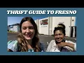 THRIFT WITH ME at 5 Stores Thrift Guide to Fresno CA