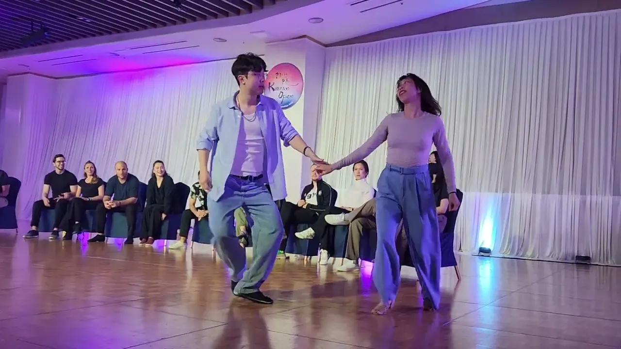 "You Deserve Better" Frank Jiang&Selina Her- 1st place All-Star Strictly Finals Korean Open WCS 2025
