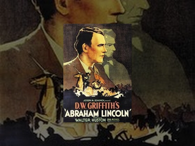 Abraham Lincoln (1930) (full movie)