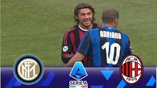 من الذاكرة ديربى الغضب إنتر X ميلان الجولة 24 موسم 2008 2009 تعليق الرائع على سعيد الكعبى 