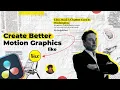 Download Lagu BEST way to Create Vox-Style Graphics in Minutes (DaVinci Resolve)