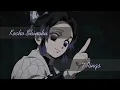 Lagu Kimetsu no Yaiba // Kocho Shinobu // AMV // 7 Rings