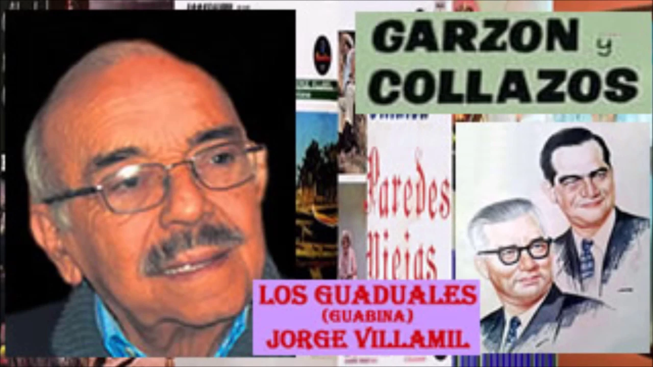 Garzón y Collazos Los guaduales (Letra) Garzón y Collazos Los guaduales (Letra)