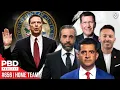 Download Lagu Comey Indicted, Trump's Kimmel Lawsuit, Schumer Shutdown \u0026 DOJ Investigates Soros | PBD Podcast 656