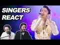 Download Lagu Singers React to Dimash - Daididau | Reaction
