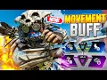 Movement Player Humbles PRO S With NEW Bloodhound BUFF