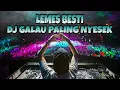 DJ LEMES BESTI / DJ GALAU PALING NYESEK JUNGLE DUTCH TERBARU 2022