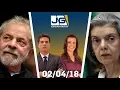 Download Lagu Jornal da Gazeta - Edição das 10 - 02/04/2018