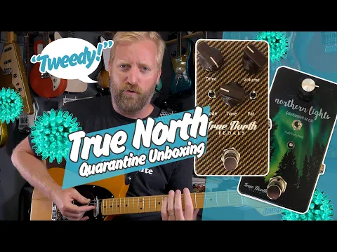 True North Tweed Drive | Delicious Audio