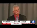 Oak Ridge Boys Joe Bonsall dies at age 76