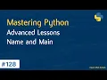 Learn Python in Arabic - Advanced Lessons