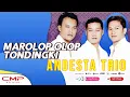 Download Lagu Andesta Trio - Marolop Olop Tondingki (Official Music Video)