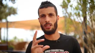 شاب تونسي يروي قصته مع داعش  شاب تونسي يروي قصته مع داعش