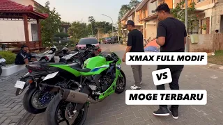 MOTOR IDAMAN SEMUA ANAK MOTOR !