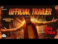 Lagu Retta Thala - Trailer | Arun Vijay, Siddhi | Sam CS | Kris Thirukumaran | Bobby | BTG