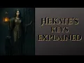 Hecate s Keys Explained Thresholds Symbols and Personal Experience