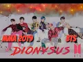 BTS - Dionysus MMA 2019 Dance Break (Studio Version)