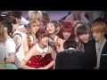Lagu 151231 MBC 가요대제전 새해 카운트다운 오마이걸 ohmygirl 직캠