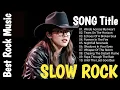 Download Lagu Best Slow Rock Love Songs Full Album – English Greatest Hits 2025