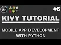 Kivy Tutorial - FloatLayout for Dynamic Placement
