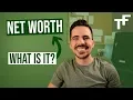 Net Worth Meaning