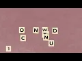 Unscramble Word