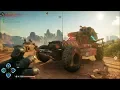 RAGE 2 - Rolla