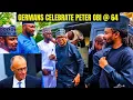 Download Lagu OVERAL VERSPREID! 🔥DUITSERS EN NOORDERLANDERS VIEREN PETER OBI'S 64E VERJAARDAG: ASO ROCK PANICS🔥