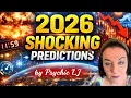 2026 The Year of Shocking Changes