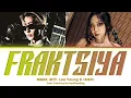 Download Lagu MARK (마크) '프락치 (Fraktsiya) (Feat. Lee Young Ji (이영지))' Lyrics (Color Coded Han|Rom|Eng)