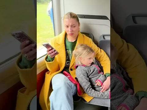Video Thumbnail: Bus Etiquette Fails: A Funny Look at Public Behavior 😂🚌