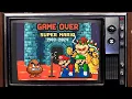 Lagu All Mario Game Over Themes (1983 - 2024)
