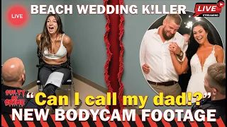 NEW Body Cam Drunk Driver Who Killed Bride on Wedding Day Demands to Call Dad