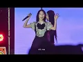 [4k] 리센느(RESCENE) 'LOVE ATTACK' ENCORE 메이 직캠 | 261023 거제 한화오션하모니