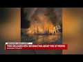 Storage building catches fire at Bledsoe County Correctional complex