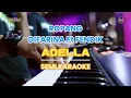 Download Lagu ROPANG ADELLA Difarina Ft Fendik, SEMI KARAOKE MP3